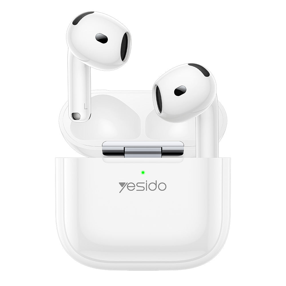 Handsfree Bluetooth Yesido TWS31, TWS, Biały