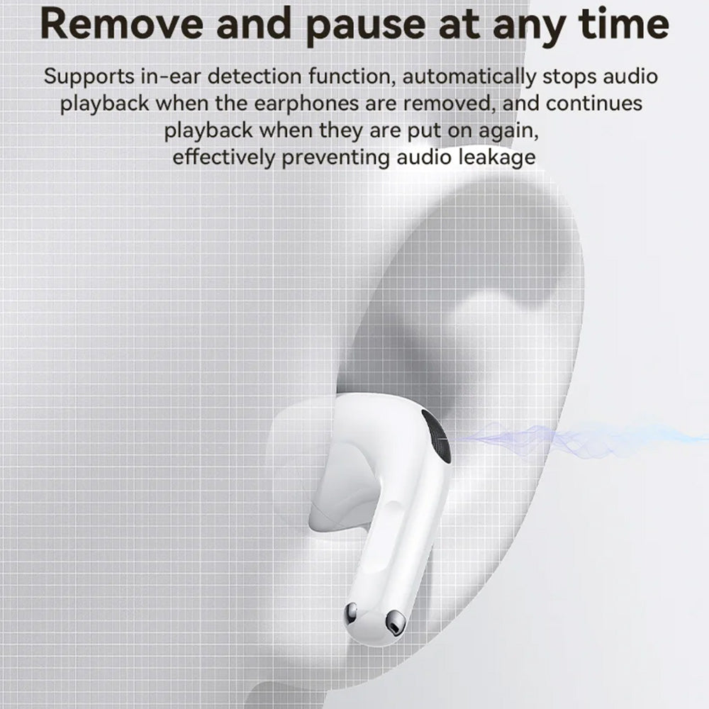 Handsfree Bluetooth Yesido TWS31, TWS, Biały