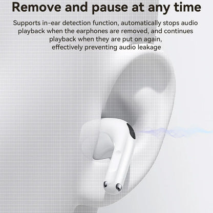 Handsfree Bluetooth Yesido TWS31, TWS, Biały