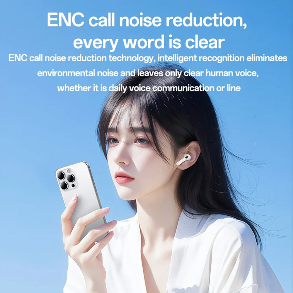 Handsfree Bluetooth Yesido TWS31S, TWS, Biały