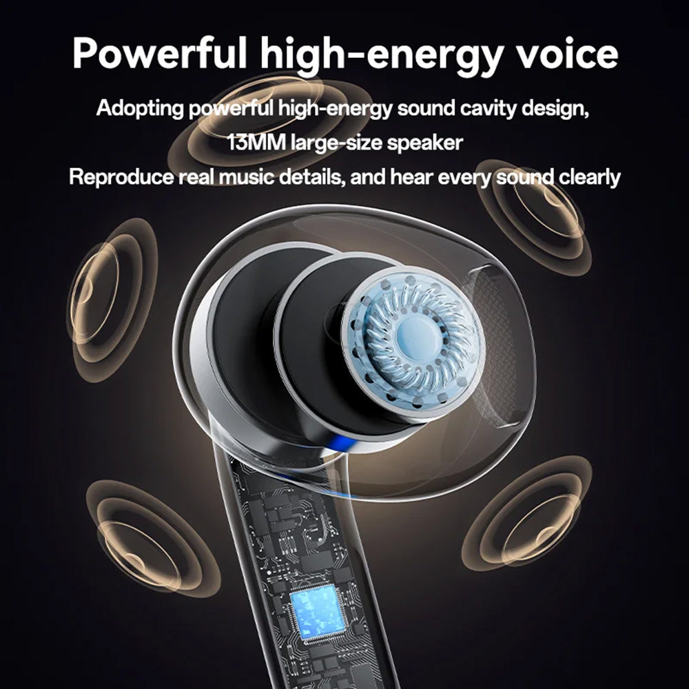 Handsfree Bluetooth Yesido TWS31S, TWS, Biały