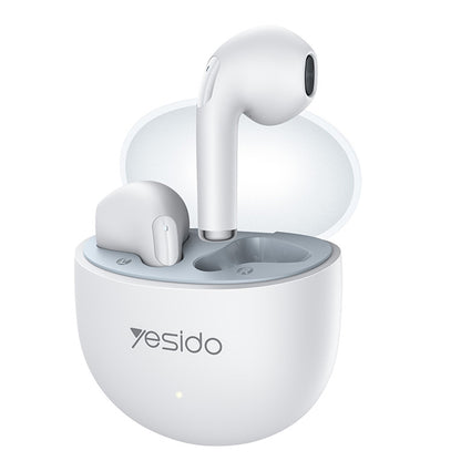Handsfree Bluetooth Yesido TWS35, TWS, Biały