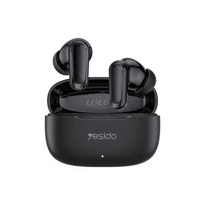 Handsfree Bluetooth Yesido TWS38, TWS, Czarny
