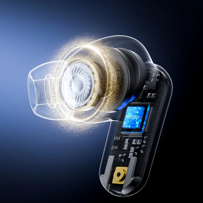 Handsfree Bluetooth Yesido TWS38, TWS, Czarny