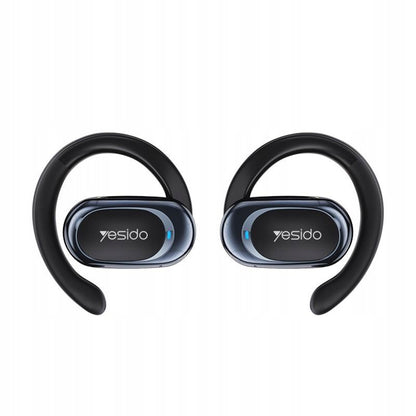 Handsfree Bluetooth Yesido YSP13, TWS, Czarny