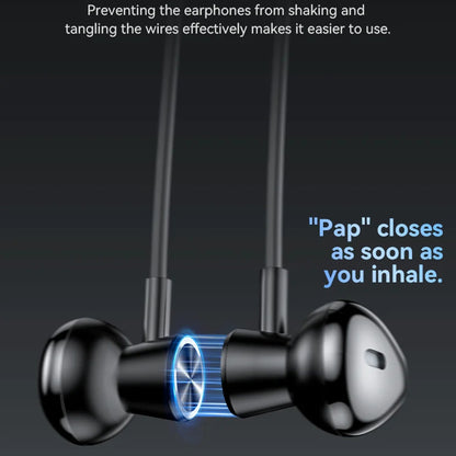 Handsfree Bluetooth Yesido YSP20, A2DP, Czarny