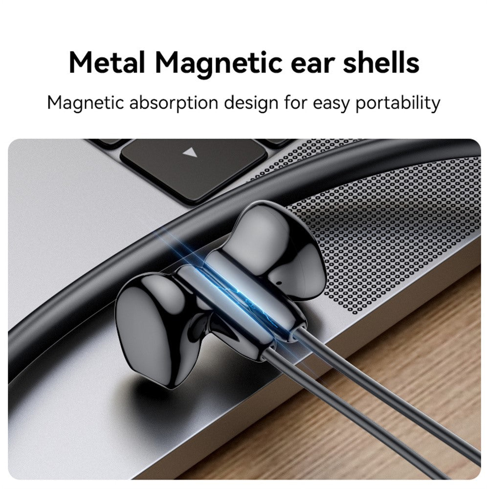 Handsfree Bluetooth Yesido YSP21, A2DP, Czarny