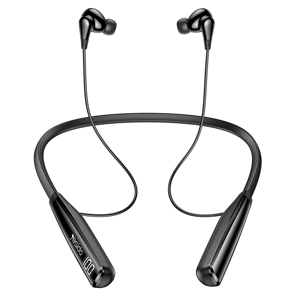 Handsfree Bluetooth Yesido YSP22, A2DP, Czarny