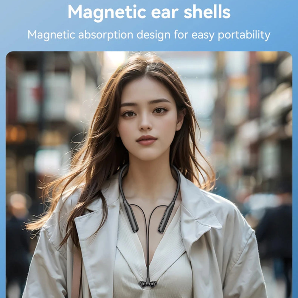 Handsfree Bluetooth Yesido YSP22, A2DP, Czarny