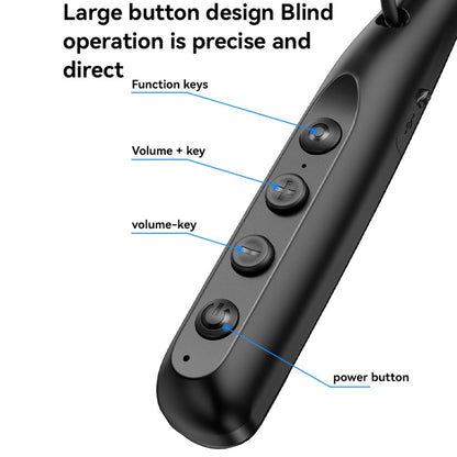 Handsfree Bluetooth Yesido YSP22, A2DP, Czarny