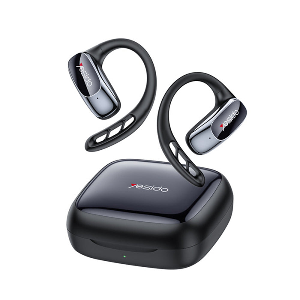 Handsfree Bluetooth Yesido YSP24, TWS, Czarny