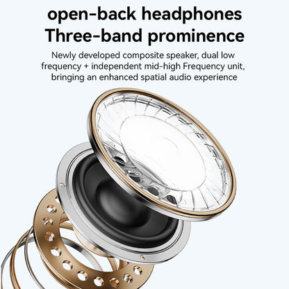 Handsfree Bluetooth Yesido YSP24, TWS, Czarny