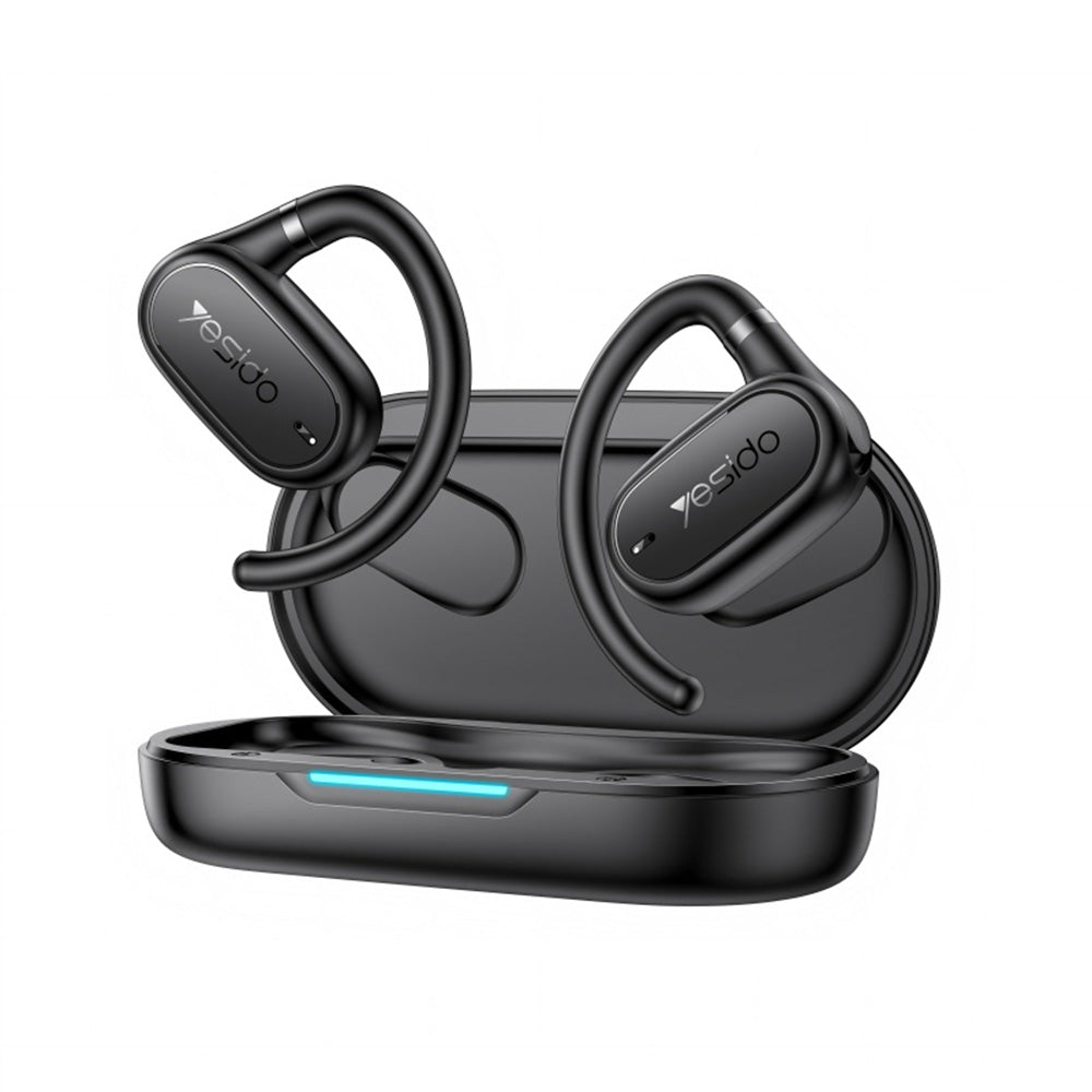 Handsfree Bluetooth Yesido YSP25, TWS, Czarny