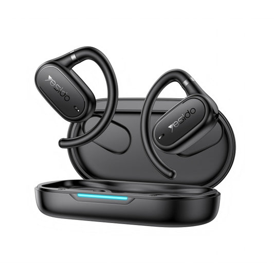 Handsfree Bluetooth Yesido YSP25, TWS, Czarny