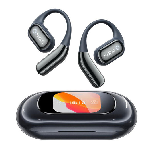 Handsfree Bluetooth Yesido YSP26, TWS, Czarny