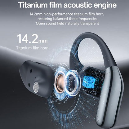 Handsfree Bluetooth Yesido YSP26, TWS, Czarny