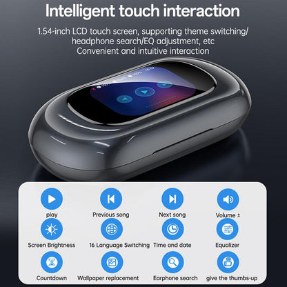 Handsfree Bluetooth Yesido YSP26, TWS, Czarny