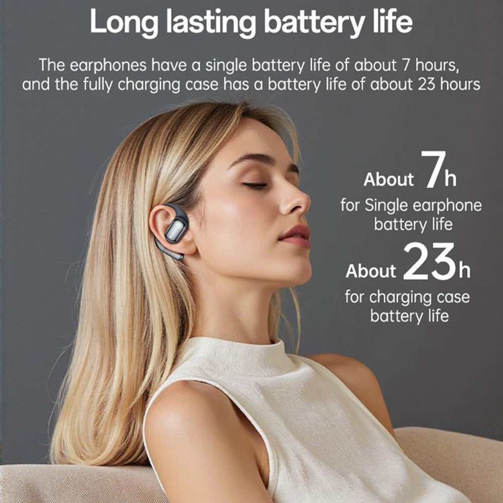 Handsfree Bluetooth Yesido YSP26, TWS, Czarny