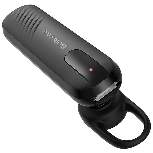 Zestaw słuchawkowy Bluetooth Borofone BC20 Smart Business, A2DP, Czarny