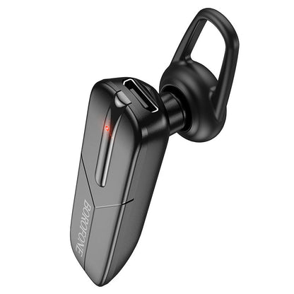 Zestaw słuchawkowy Bluetooth BC36 Lucky, A2DP, czarny