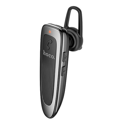 Handsfree Bluetooth HOCO E60 Brightness, A2DP, Black