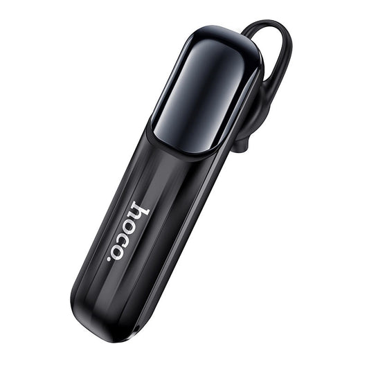 Zestaw słuchawkowy Bluetooth HOCO E57, A2DP, Czarny