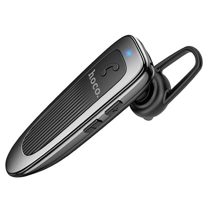 Handsfree Bluetooth HOCO E60 Brightness, A2DP, Black
