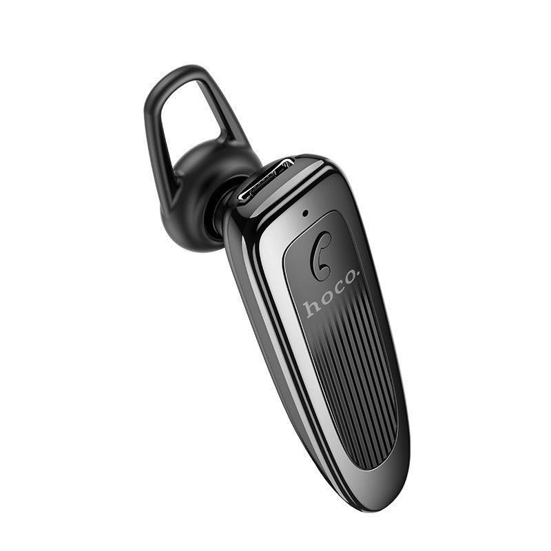 Handsfree Bluetooth HOCO E60 Brightness, A2DP, Black