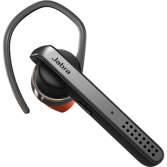 Zestaw głośnomówiący Bluetooth Jabra Talk 45, A2DP, srebrny