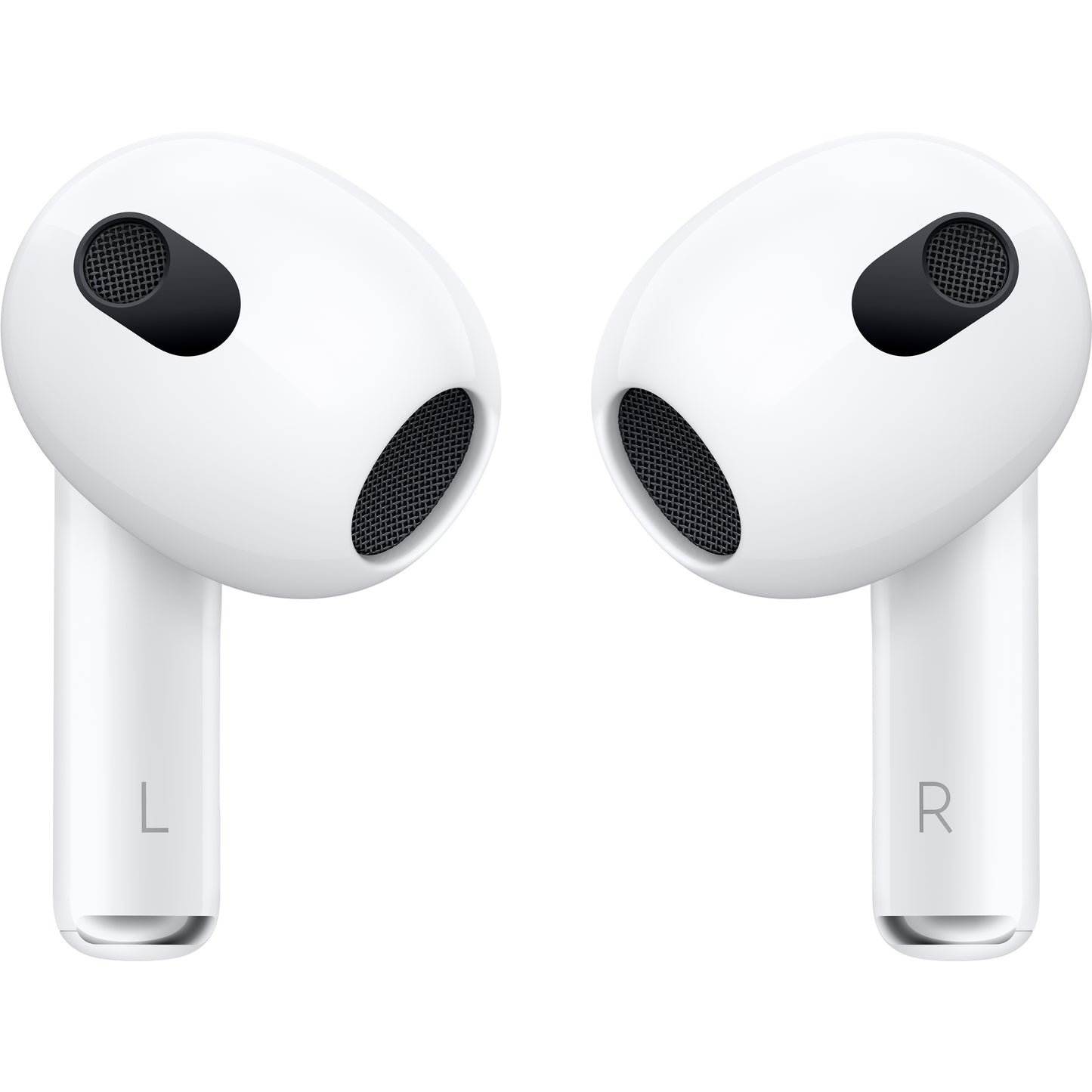 Zestaw słuchawkowy Bluetooth Apple Airpods 3, Biały MME73ZM/A