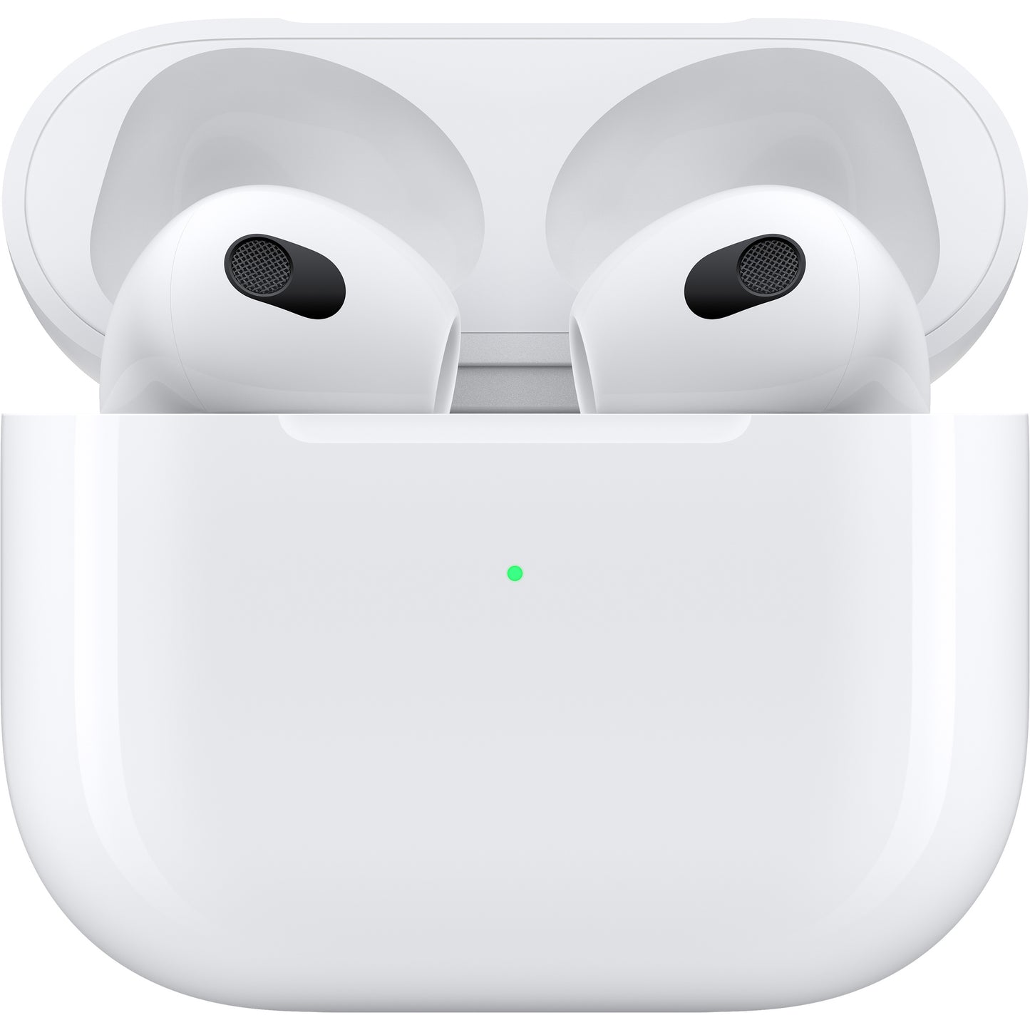 Zestaw słuchawkowy Bluetooth Apple Airpods 3, Biały MME73ZM/A