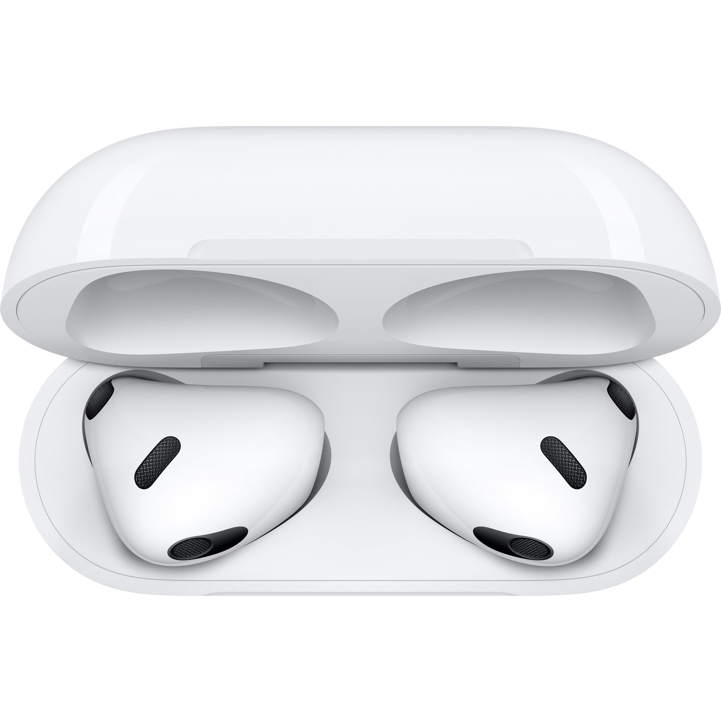 Zestaw słuchawkowy Bluetooth Apple Airpods 3, Biały MME73ZM/A
