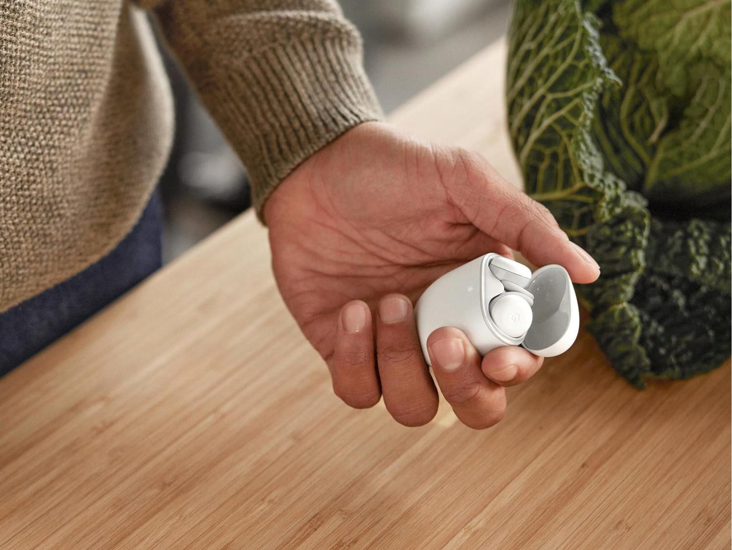 Handsfree Bluetooth Google Pixel A-Series, Biały GA02213-EU