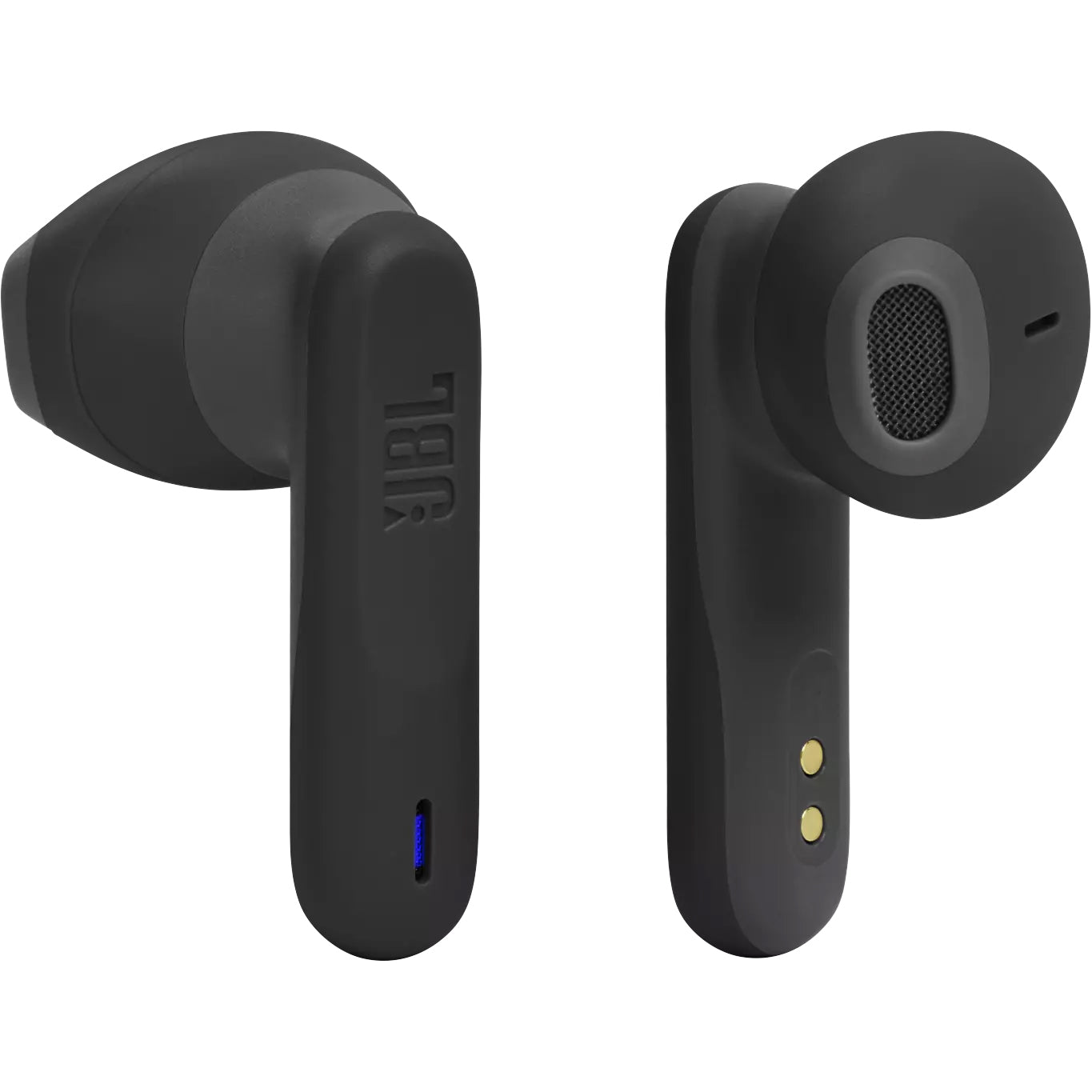 Słuchawki Bluetooth JBL Wave Flex, TWS, Multipoint, Czarne JBLWFLEXBLK