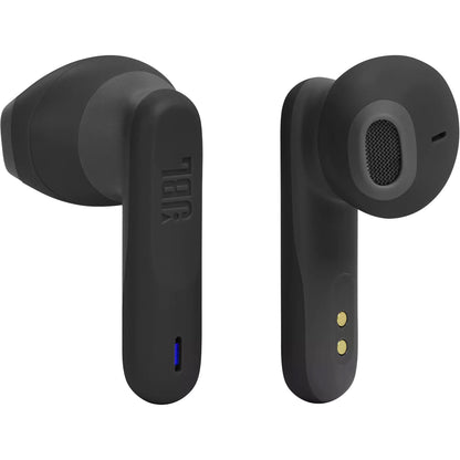 Słuchawki Bluetooth JBL Wave Flex, TWS, Multipoint, Czarne JBLWFLEXBLK