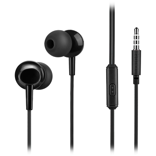 Handsfree 3.5mm HOCO M14, Czarny