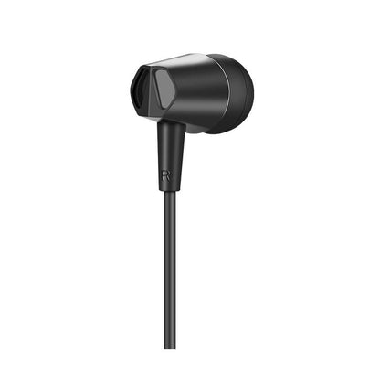 Handsfree 3.5mm HOCO M34 Honor Music, Black