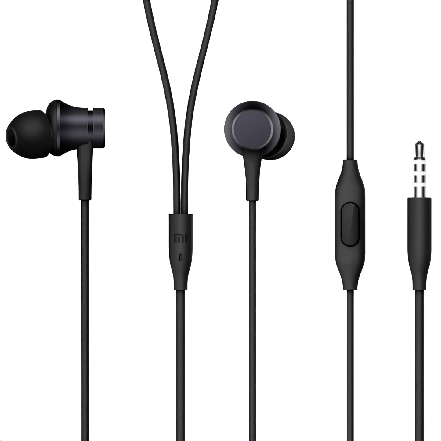 Handsfree 3.5mm Xiaomi, Czarny ZBW4354TY