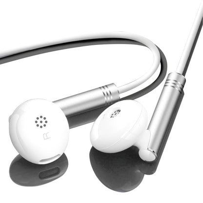 Handsfree USB-C XO Design EP29, Srebrny