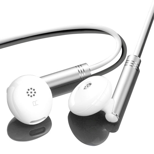 Handsfree USB-C XO Design EP29, Srebrny