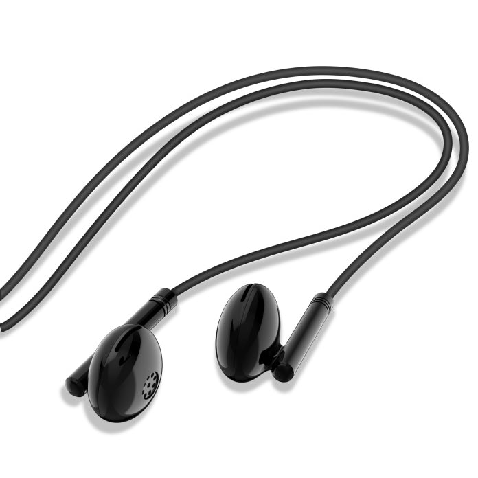 Handsfree USB-C XO Design EP29, Czarny
