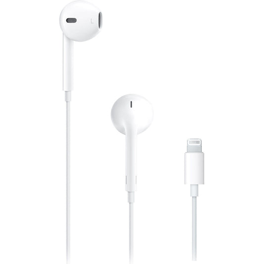 Handsfree Lightning Apple, Biały MMTN2AM/A