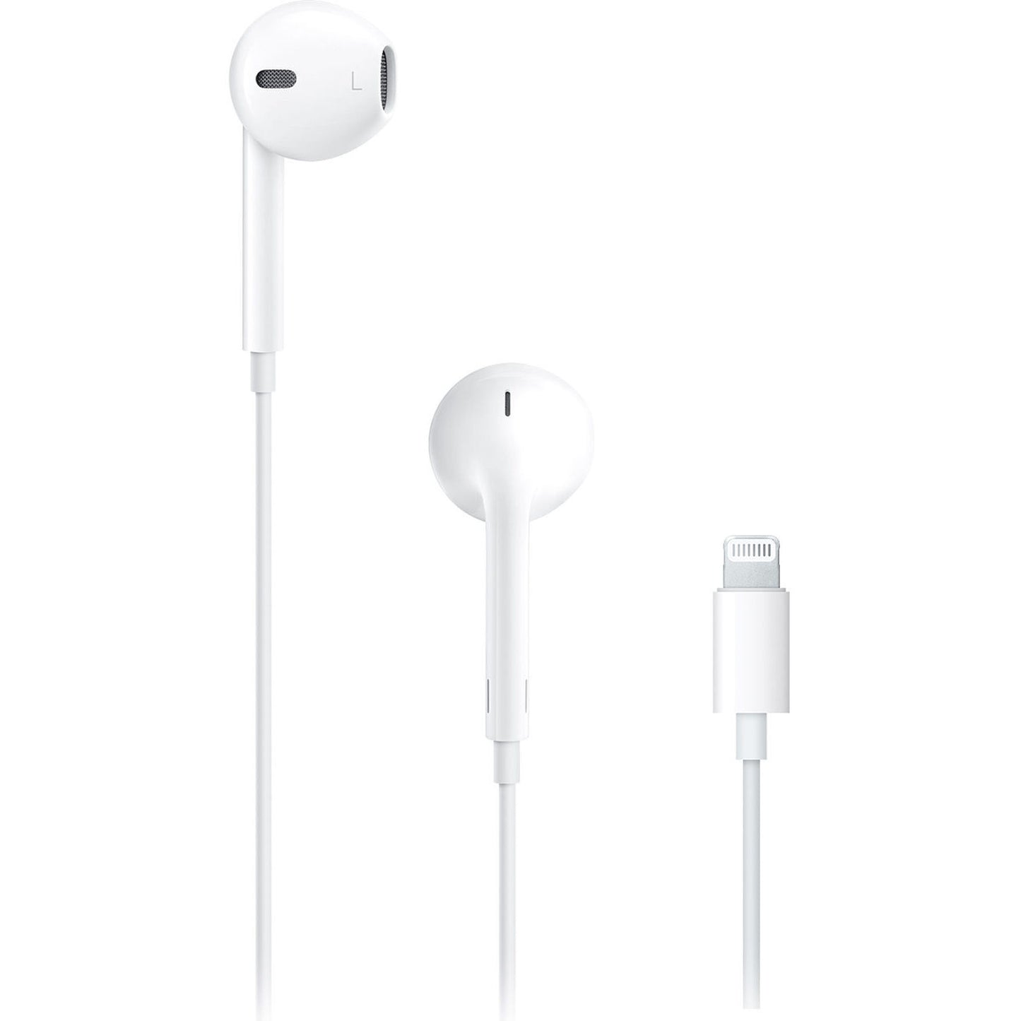 Handsfree Lightning Apple, Biały MMTN2AM/A