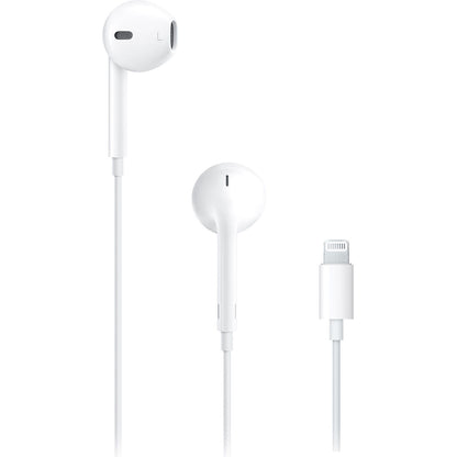 Handsfree Lightning Apple, Biały MMTN2AM/A