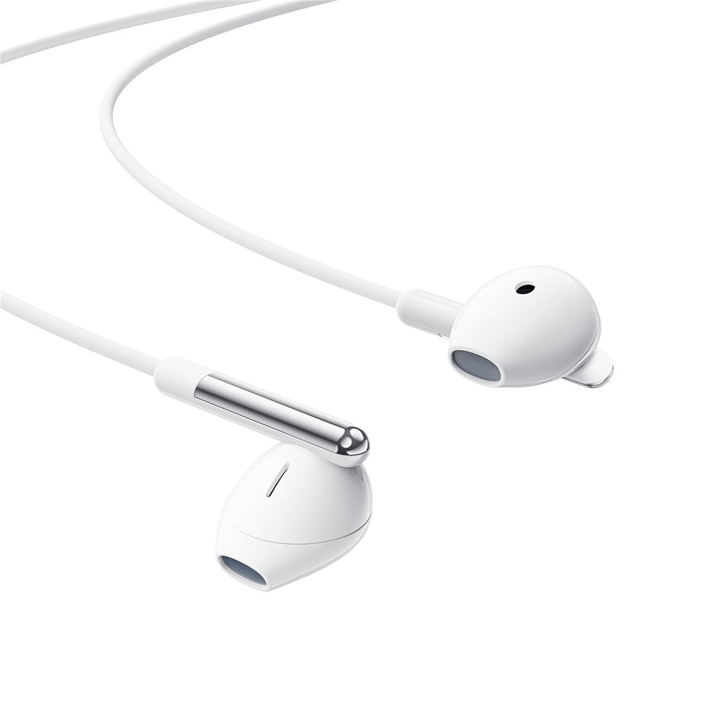 Handsfree USB-C Acefast L3, 1.2m, White