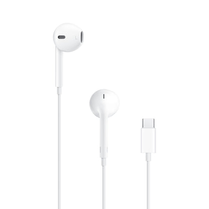 Handsfree USB-C Apple EarPods, Biały MTJY3TU/A