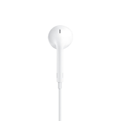 Handsfree USB-C Apple EarPods, Biały MTJY3TU/A