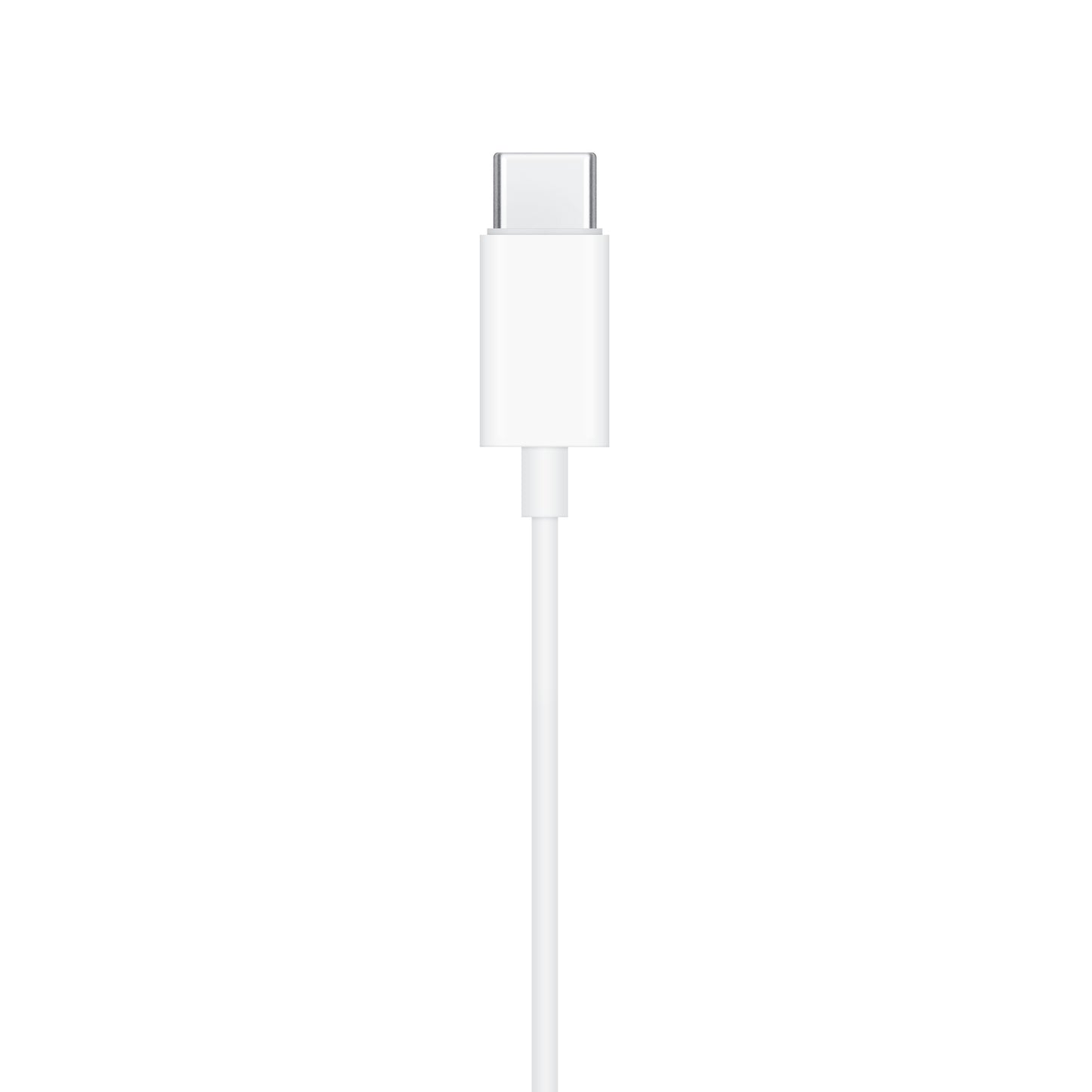 Handsfree USB-C Apple EarPods, Biały MTJY3TU/A