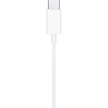 Słuchawki douszne Apple EarPods z zestawem głośnomówiącym USB-C, białe MYQY3ZM/A 