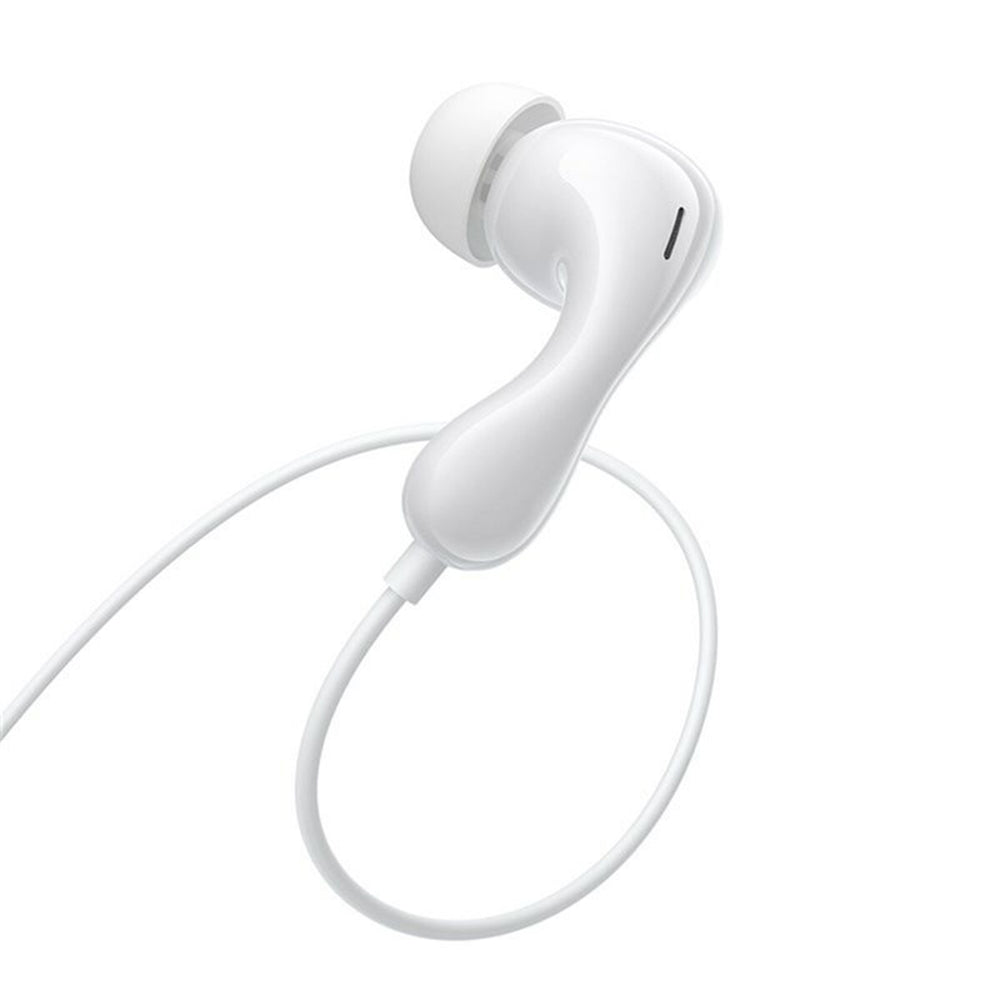 Handsfree USB-C Baseus Encok CZ20, Biały A00171400213-00